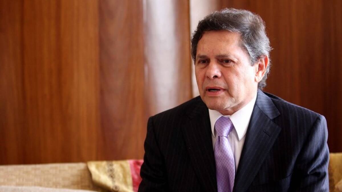 Carlos Mattos aceptó cargos en caso de soborno a jueza