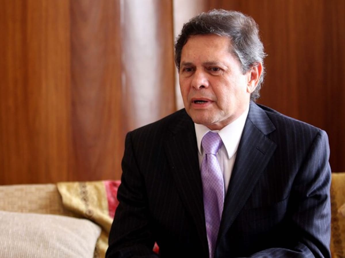 La carta de Carlos Mattos al consulado de España