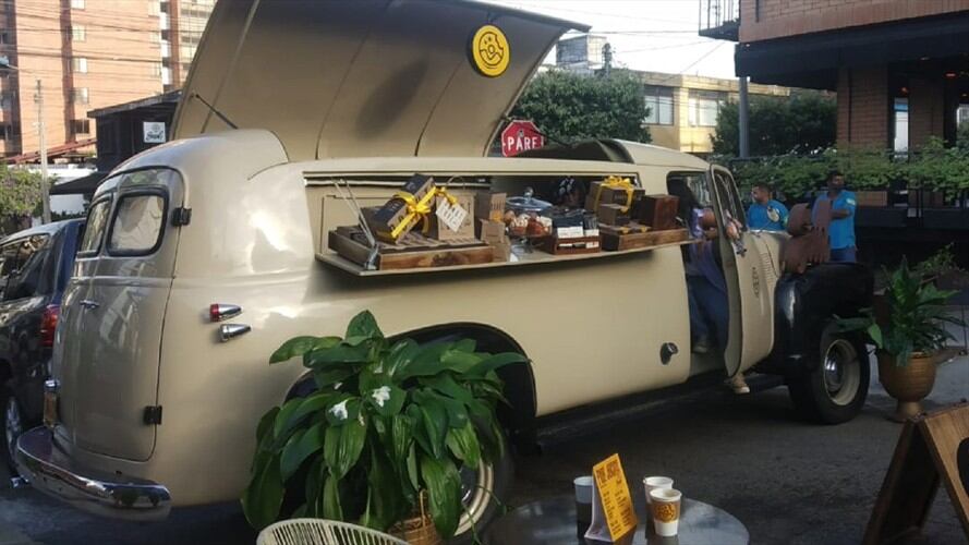 Restaurantes . Foto:Suministrada.