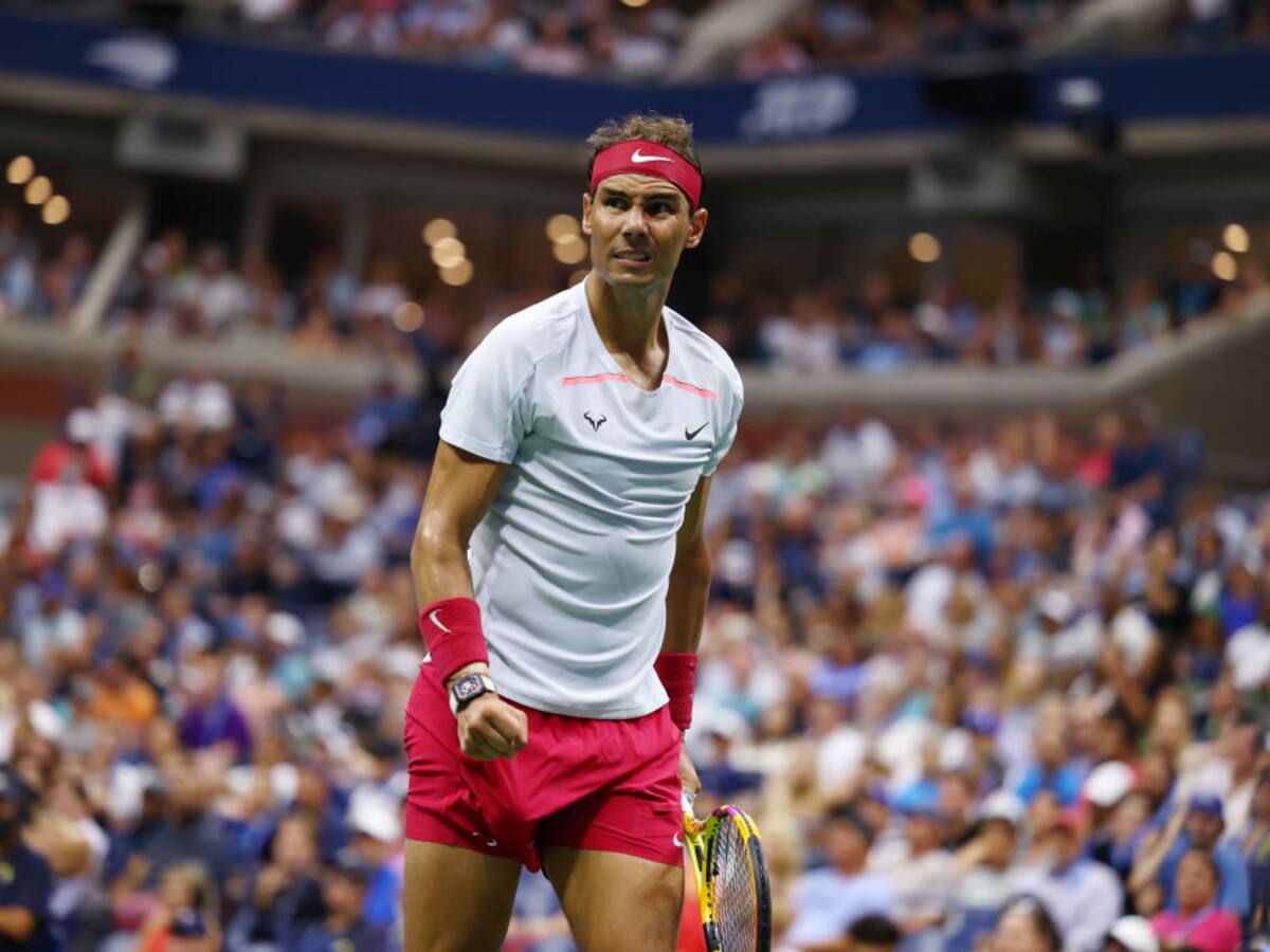 Rafael Nadal es eliminado en octavos del US Open por estadounidense Tiafoe
