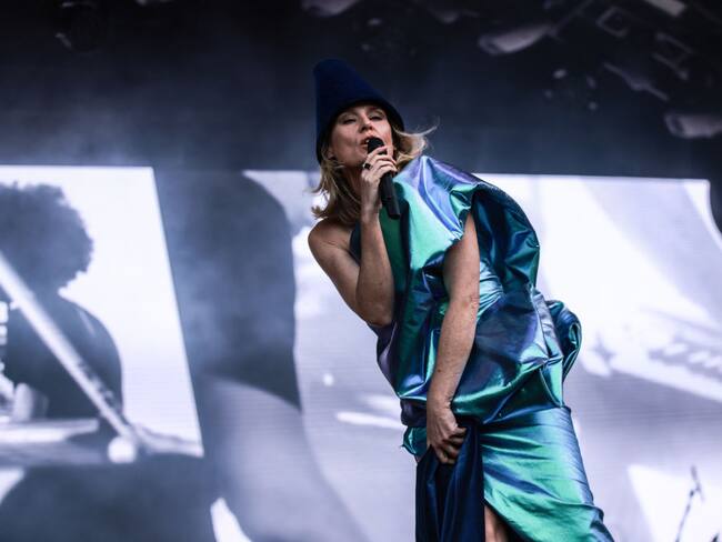 “Es muy diverso”: Róisín Murphy sobre su nuevo álbum ‘Hit Parade’