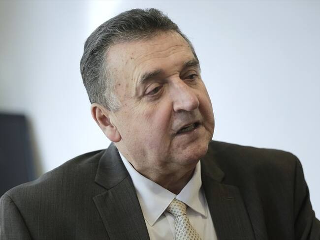 Podría haber emergencia económica de no aprobarse la Ley de Financiamiento: Óscar Pérez