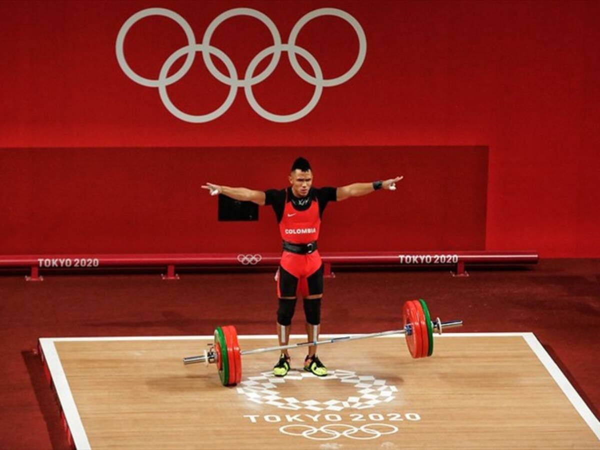 Si gano oro en los Olímpicos de París, me retiro: Luis Javier Mosquera