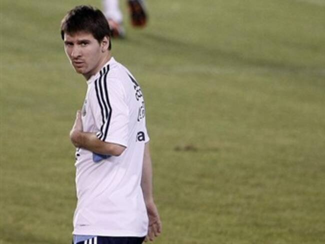 ‘El partido contra Colombia será muy complicado’: Lionel Messi