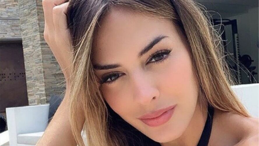 El mensaje de James a Shannon De Lima por su cumpleaños. Foto: Instagram: @shadelima