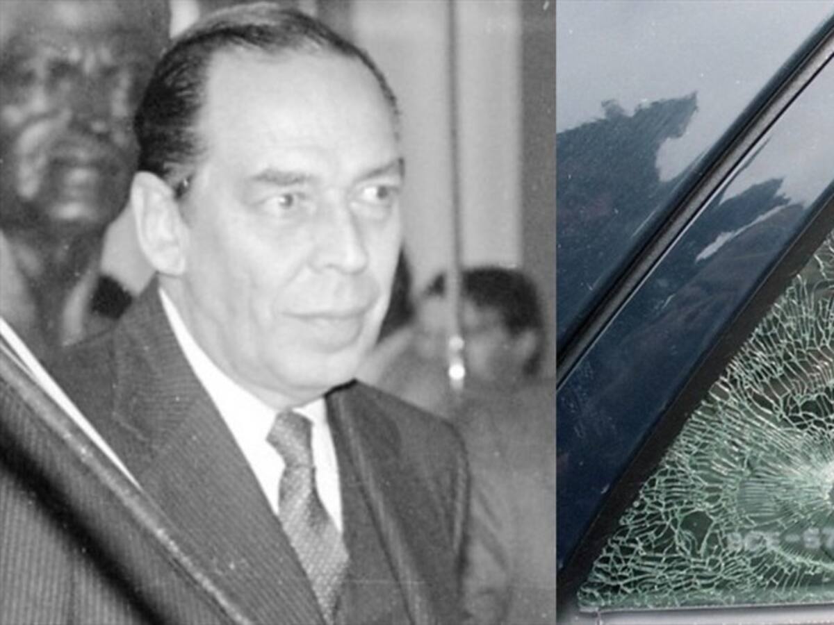 Fiscalía sí investigó responsabilidad de las Farc en crimen de Álvaro Gómez Hurtado