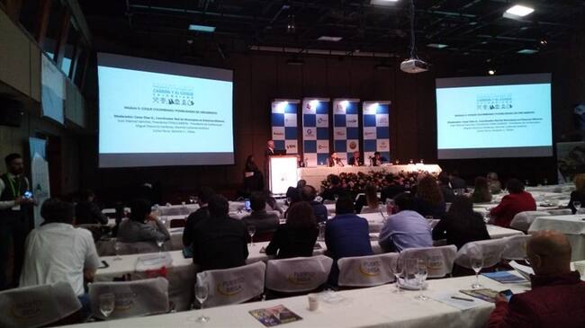 Sector carbonífero proyecta más de 90 millones de toneladas al finalizar 2018: ANM. Foto: La Wcon Julio Sánchez Cristo