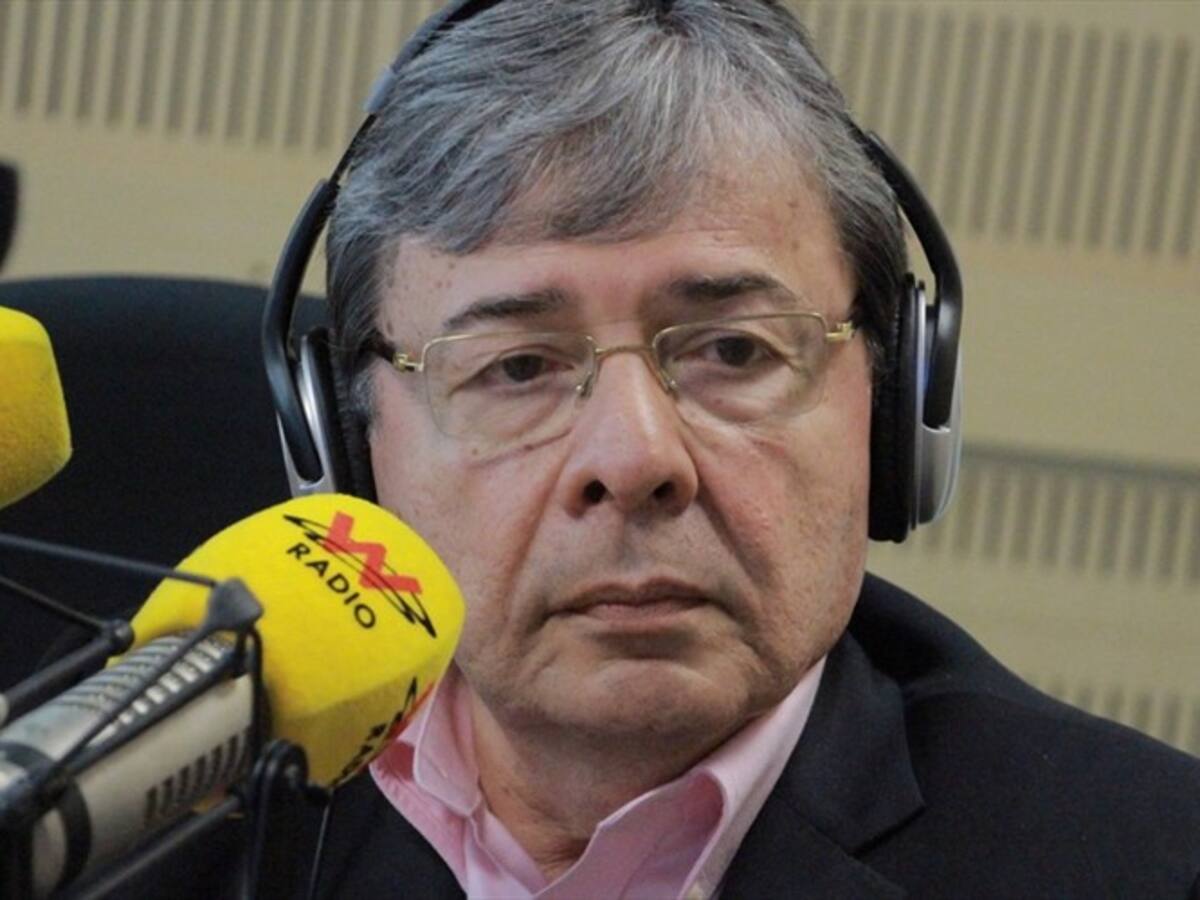 Si soy Presidente no traería a Andrés Felipe Arias a Colombia: Carlos Holmes
