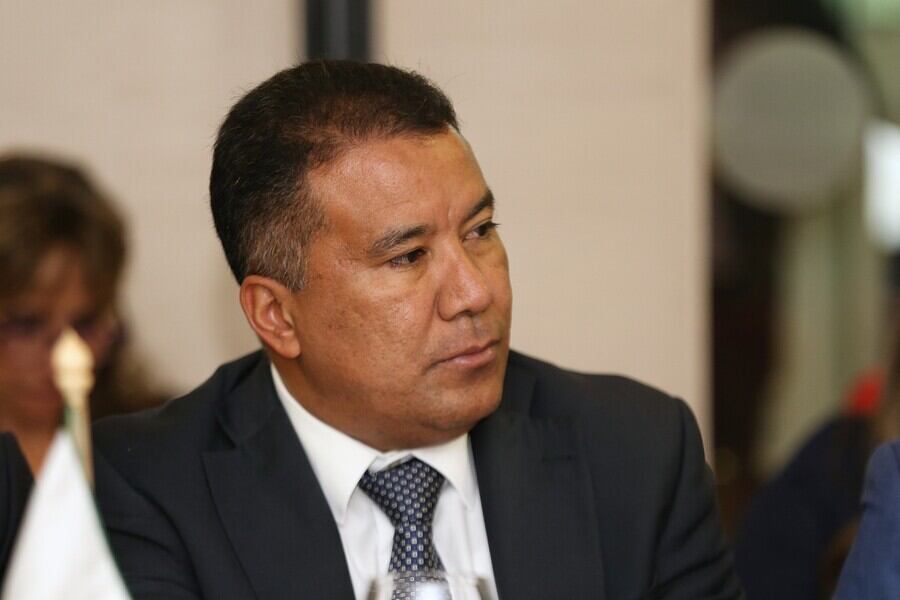 José Facundo Castillo Cisneros, gobernador de Arauca. Foto: Colprensa.