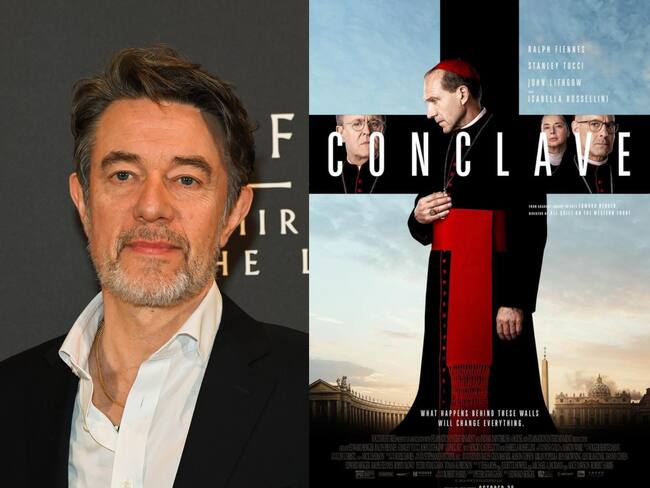 Trata de poder político y religioso, de corrupción y fe: guionista de película 'Cónclave'
