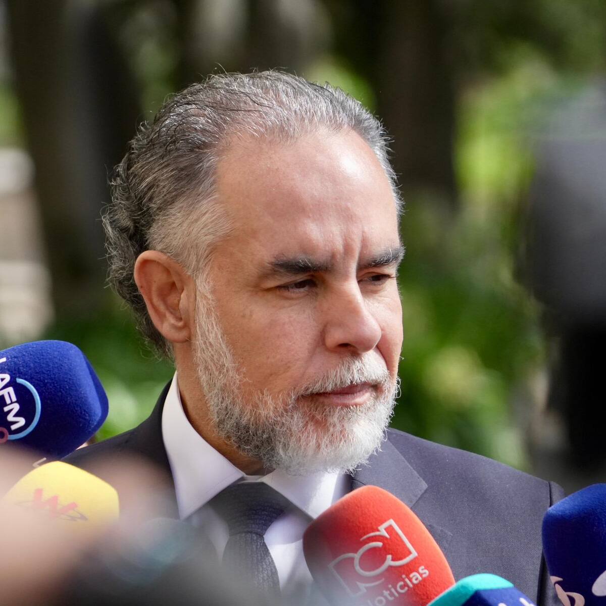 “Congresistas de EE.UU nos ayudarán a que esto salga bien”: Benedetti sobre certificación antidrogas