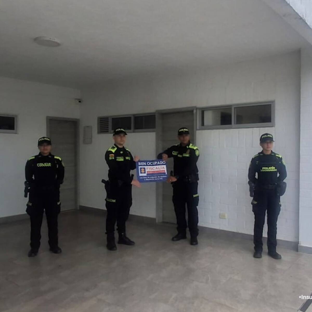 A extinción de dominio 12 bienes de extraditada a EE.UU. por lavado de activos del narcotráfico