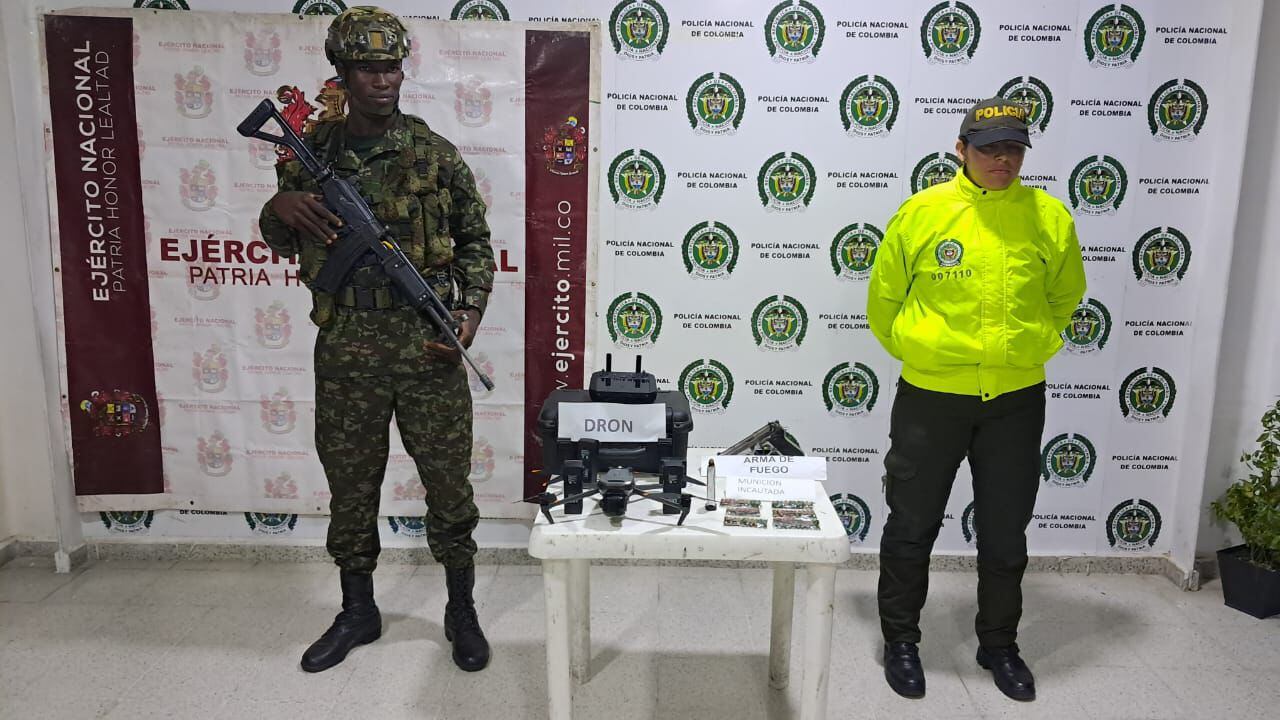 Foto: cortesía Policía Nacional.