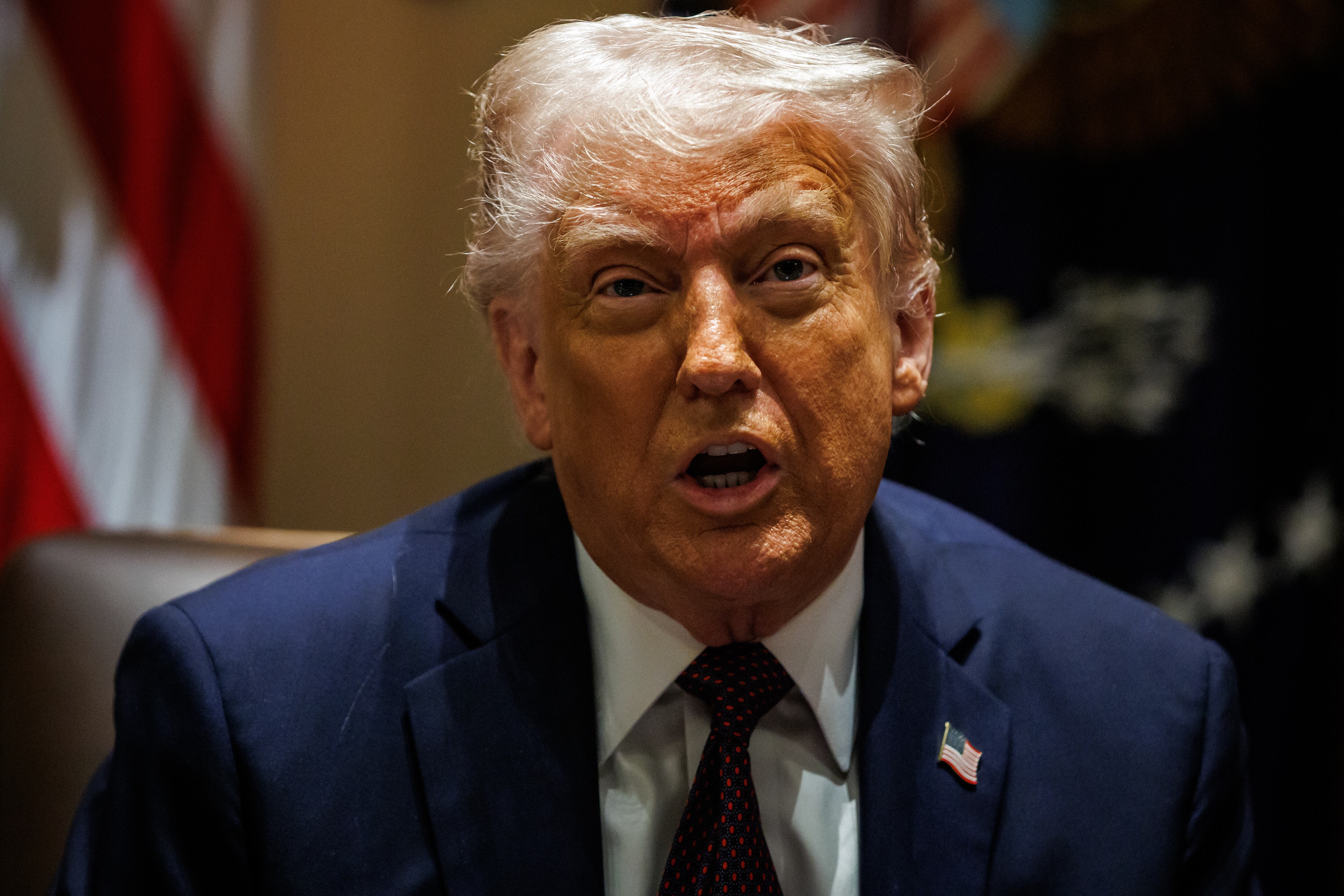 Donald Trump | Foto: EFE