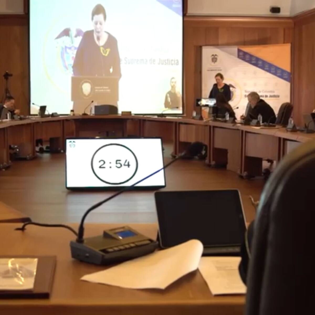 Corte Suprema escuchó a 10 aspirantes para elegir integrante de la terna para procurador