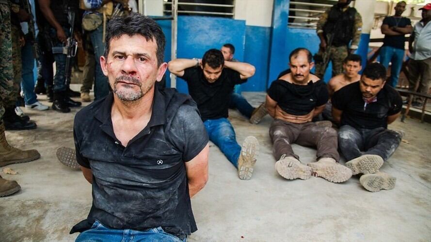 Cancillería confirma que exmilitares detenidos en Haití están en buenas condiciones de salud. Foto: Colprensa