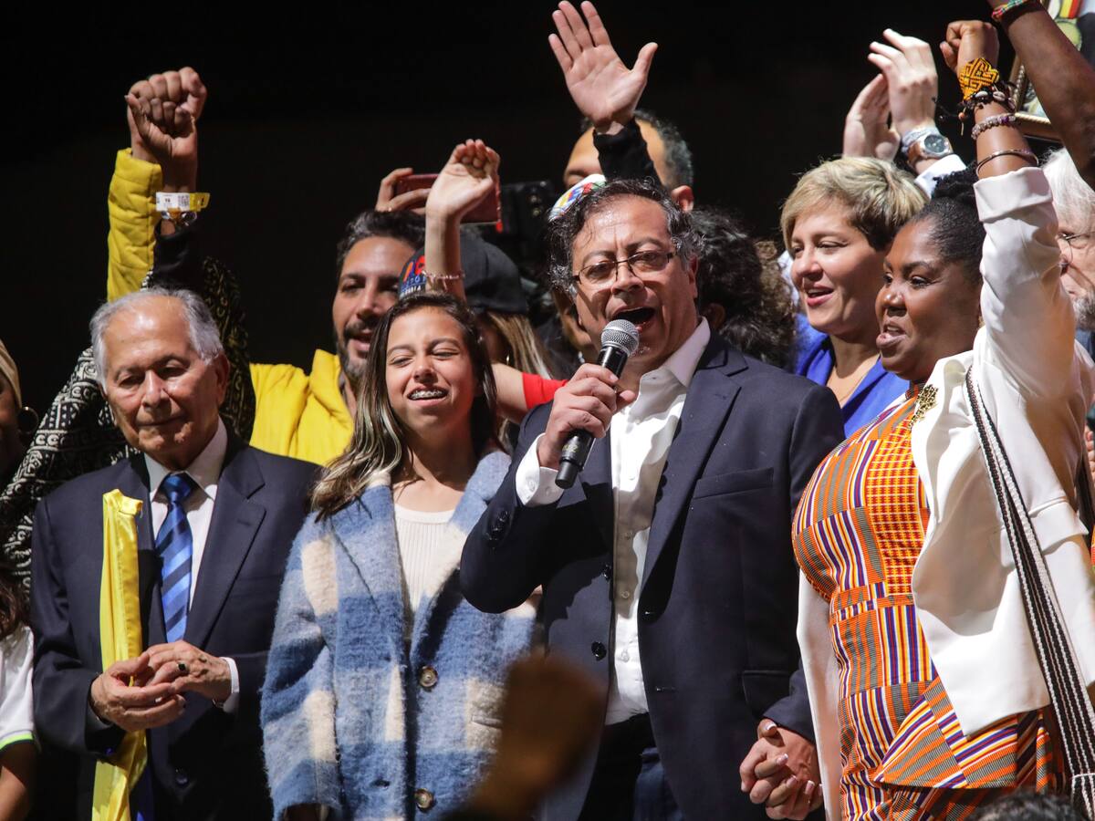 A propósito de la posesión de Gustavo Petro, ¿qué le diría? #APetroLeDigo