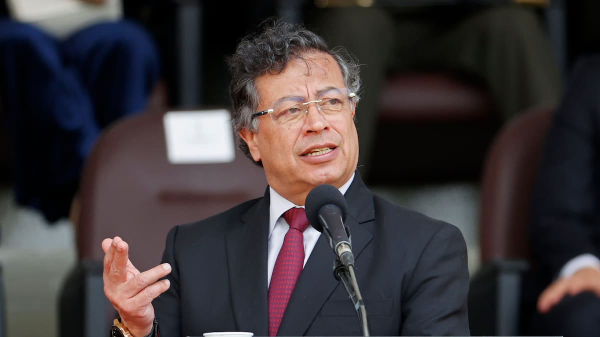Presidentes de las Cortes no asistirán a reunión convocada por el presidente Petro
