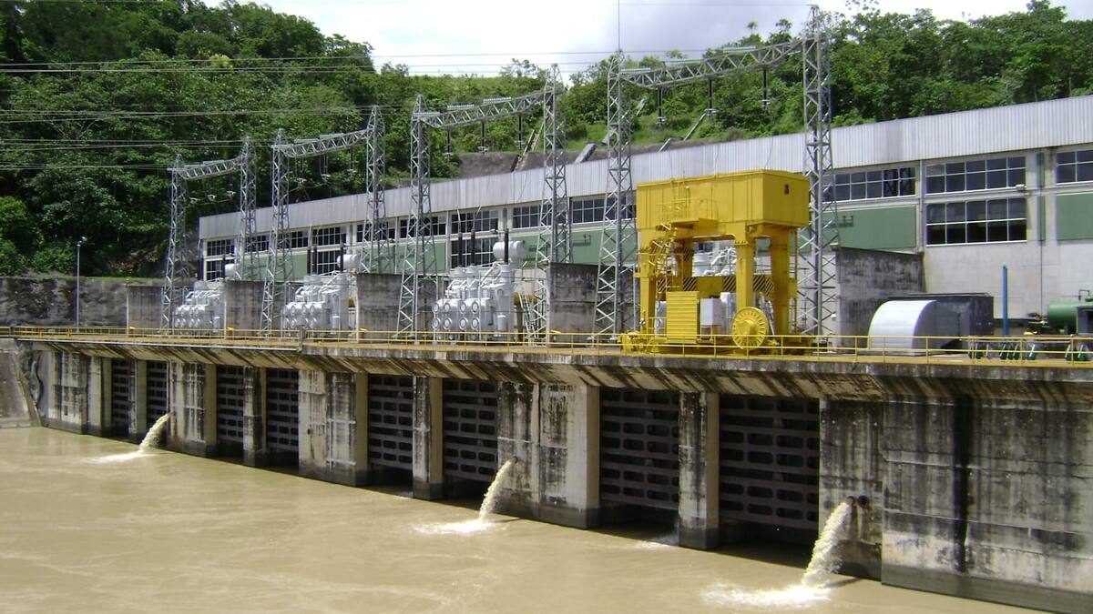 Reportan leve descenso en el río Sinú: Urrá disminuye la generación a tres unidades