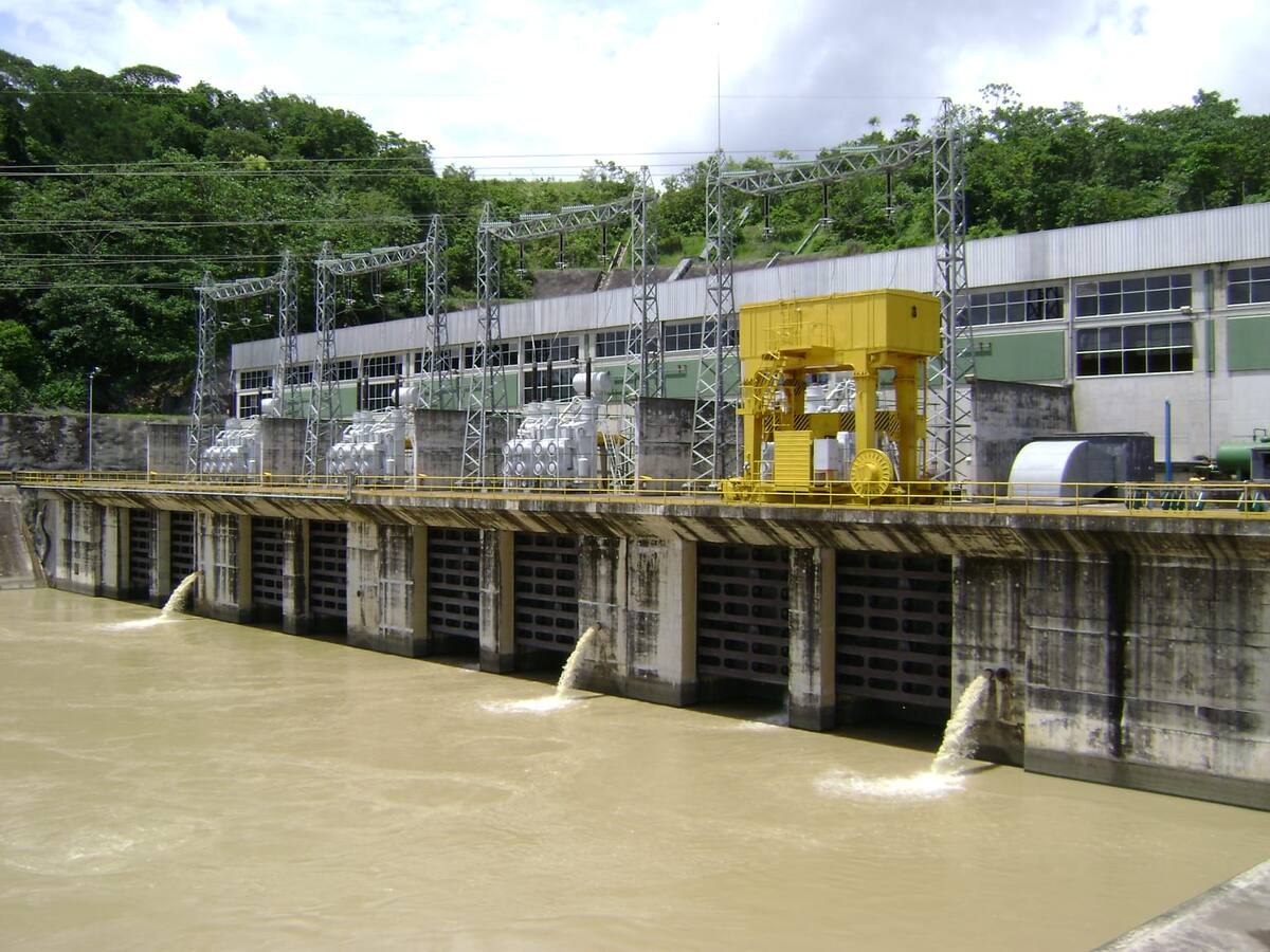 Reportan leve descenso en el río Sinú: Urrá disminuye la generación a tres unidades