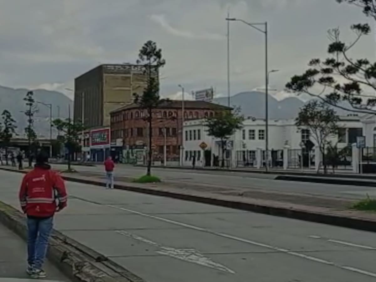 Manifestaciones HOY en Bogotá: protestas en Calle 13 y actualidad de TransMilenio