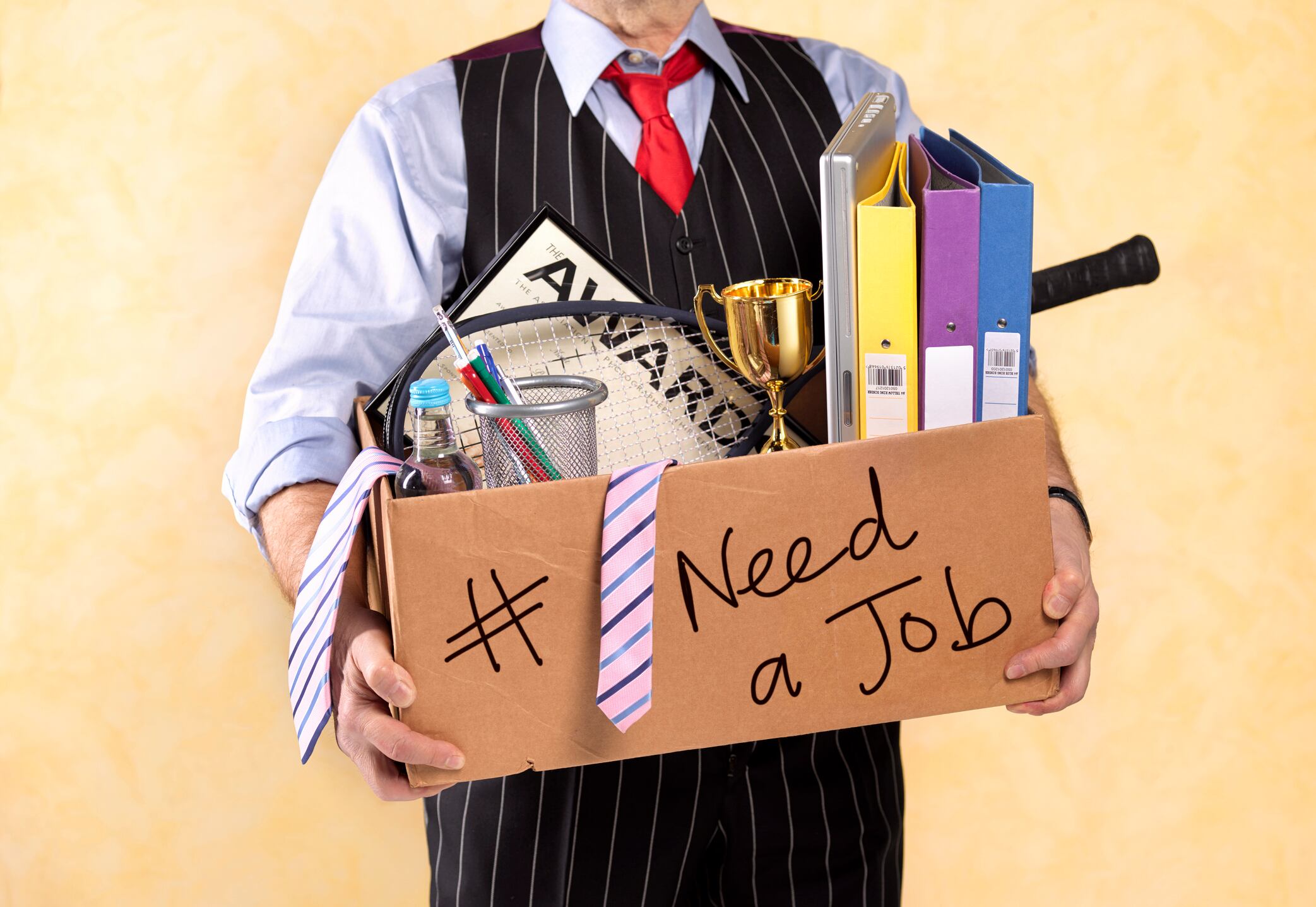 Desempleo. Foto: Getty Images