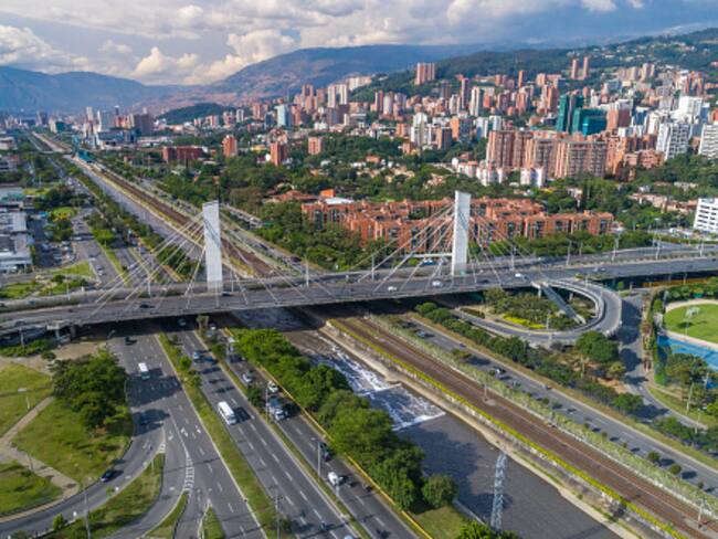 Pico y placa en Medellín para hoy jueves 24 de febrero. Foto: Getty