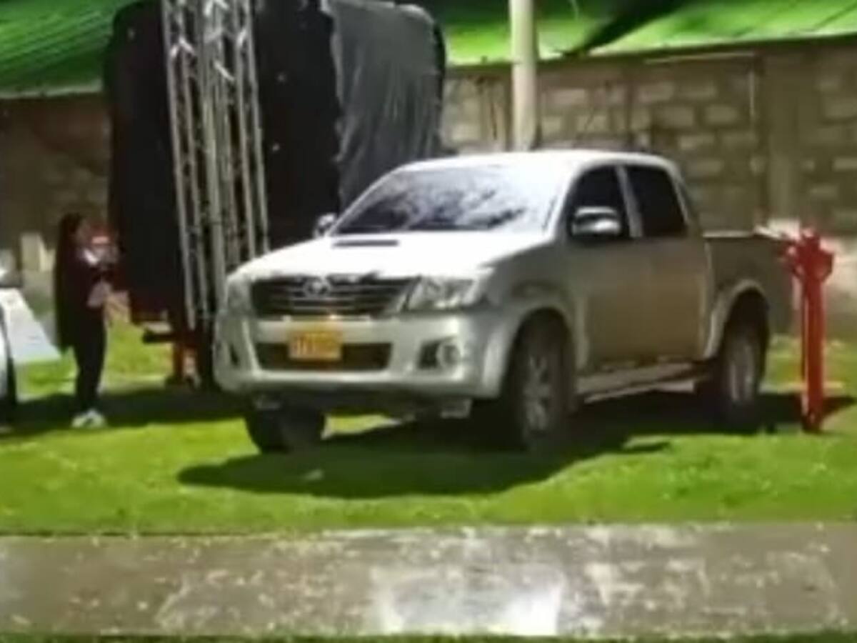 Suspenden provisionalmente al alcalde de Puracé, Cauca, por presunta violencia de género