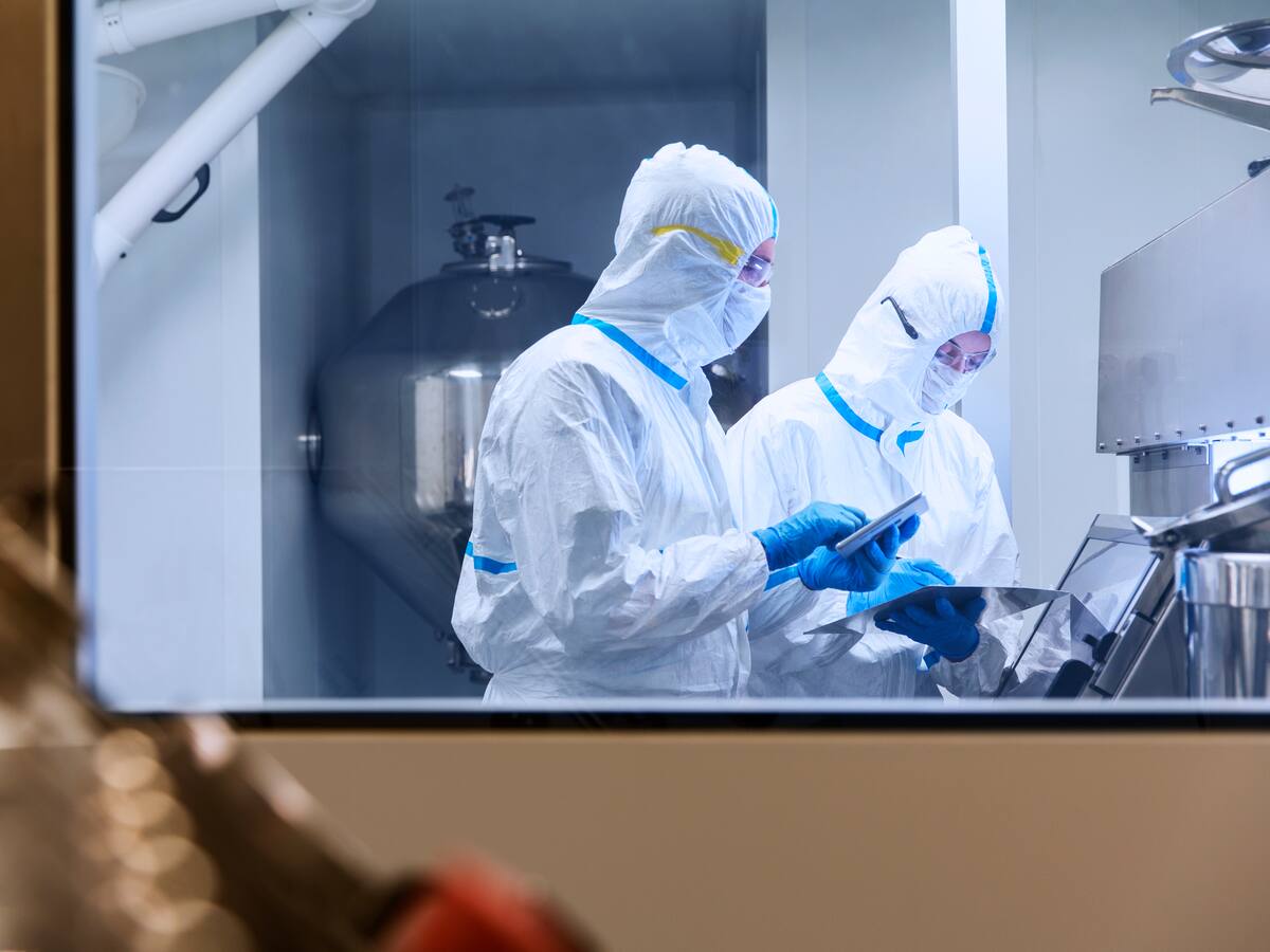 Se está creando un banco de heces humanas para preservar la humanidad