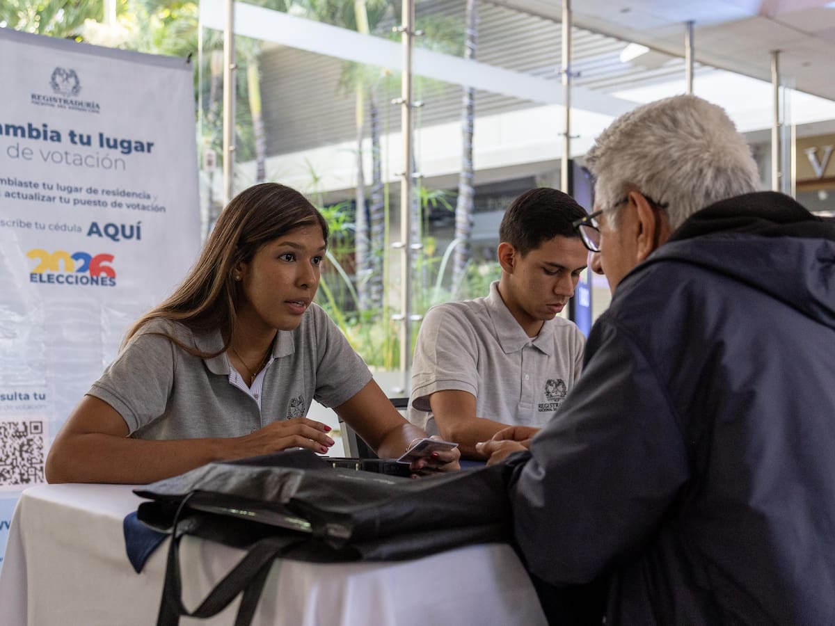 El 8 de enero finaliza la inscripción de ciudadanos para votar en las elecciones del Congreso 2026