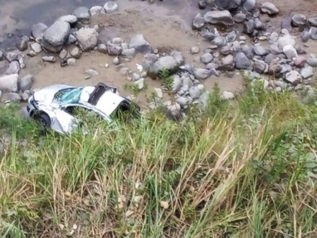Accidente de tránsito dejó un médico muerto y tres lesionados en el Cauca