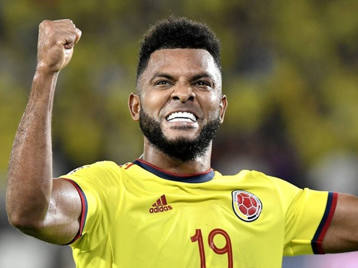 Video: Miguel Ángel Borja reveló por qué lloró cantando el himno de Colombia