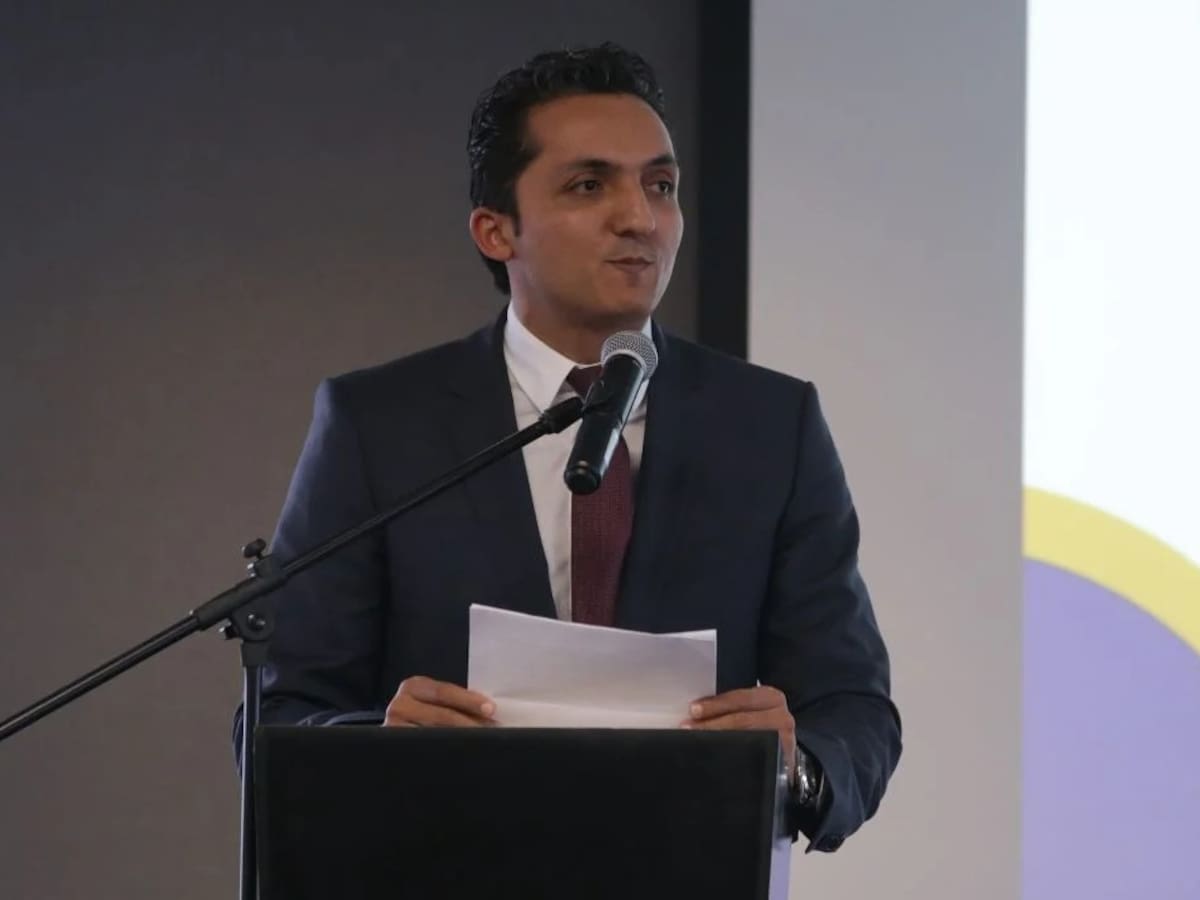 Juan Pablo Gallo: senador electo con segunda mejor votación nacional del Partido Liberal