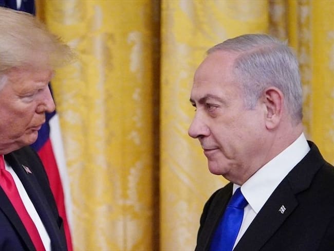 ¿El plan de paz de Trump entre Palestina e Israel traerá paz a Medio Oriente?