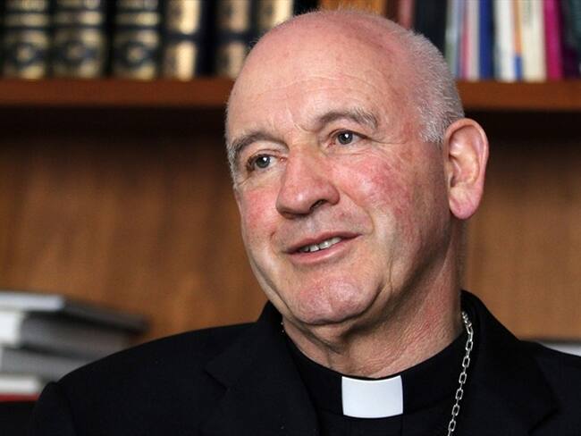 monseñor Luis Augusto Castro. Foto: Colprensa
