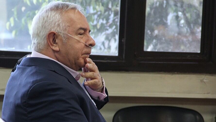 Juez le niega libertad a Orlando Fajardo en caso Odebrecht. Foto: Colprensa