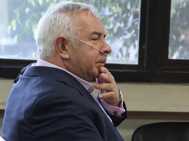 Juez le niega libertad a Orlando Fajardo en caso Odebrecht. Foto: Colprensa