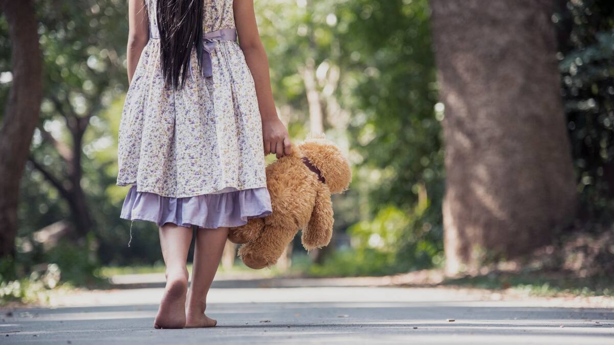 Alerta en Candelaria por desaparición de niña de 12 años