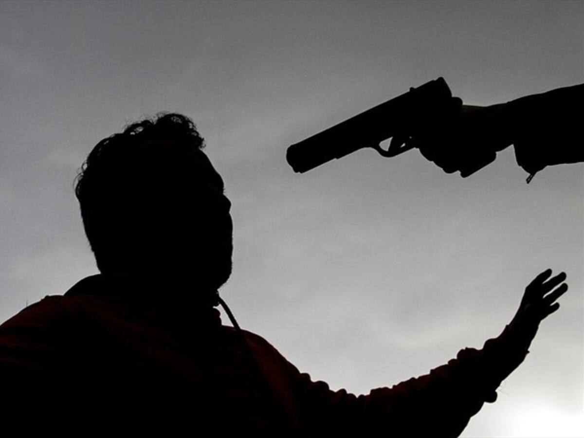 Ofrecen $100 millones por responsables de masacre en Circasia, Quindío