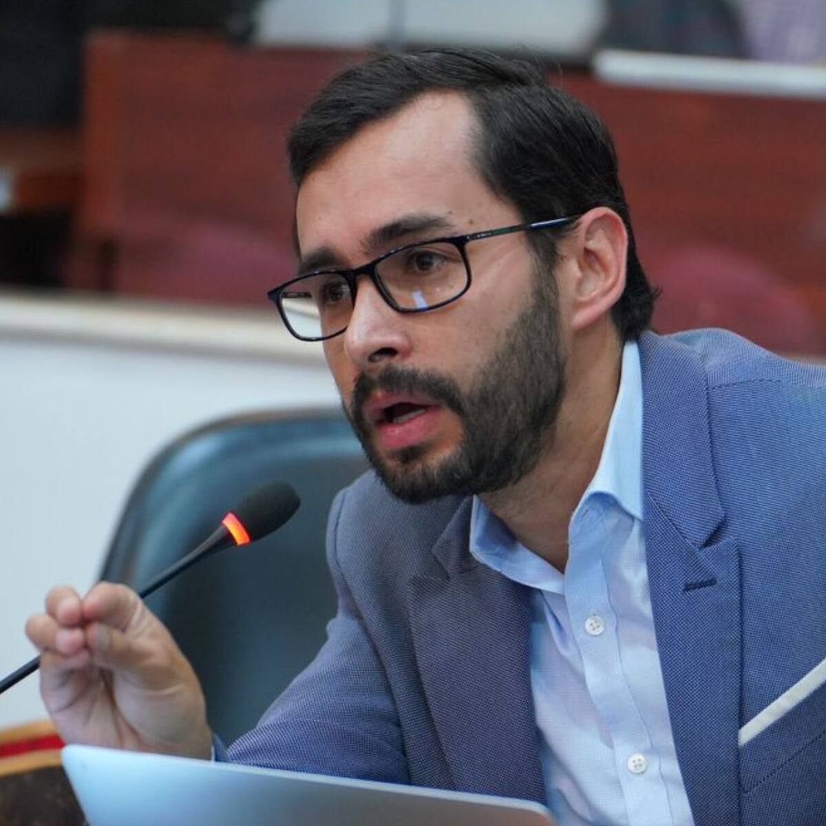 Se conocen las primeras imágenes del representante José Jaime Uscátegui en Venezuela