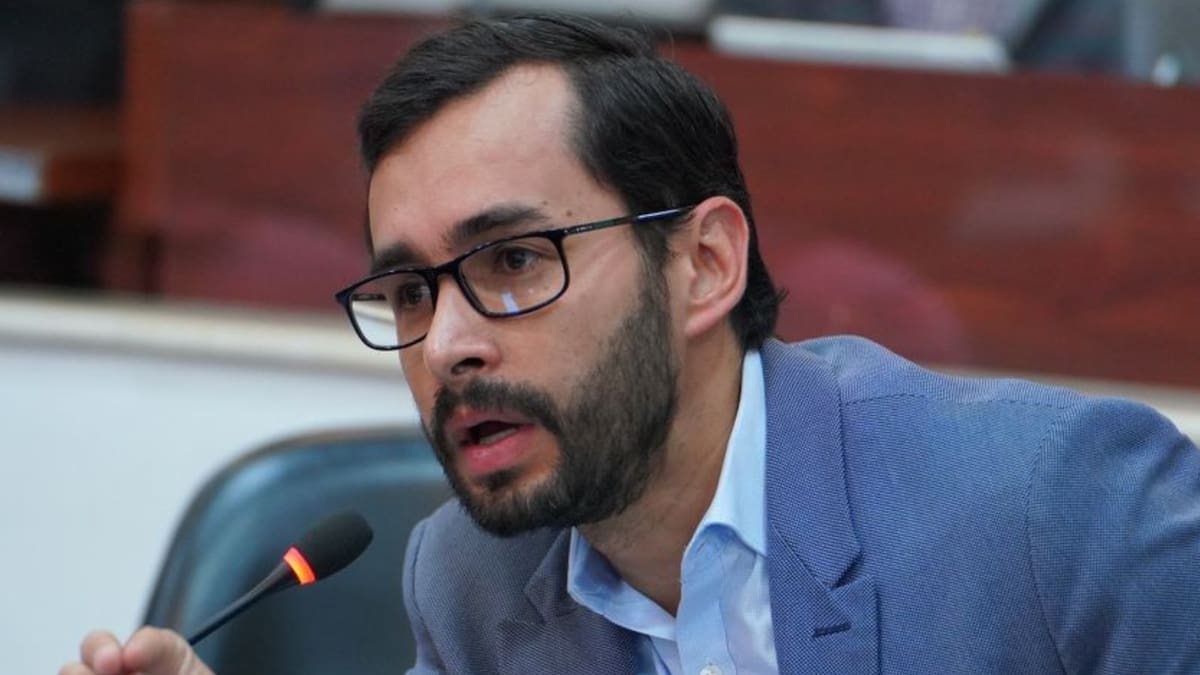 Representante José Jaime Uscátegui fue retenido nuevamente en Venezuela