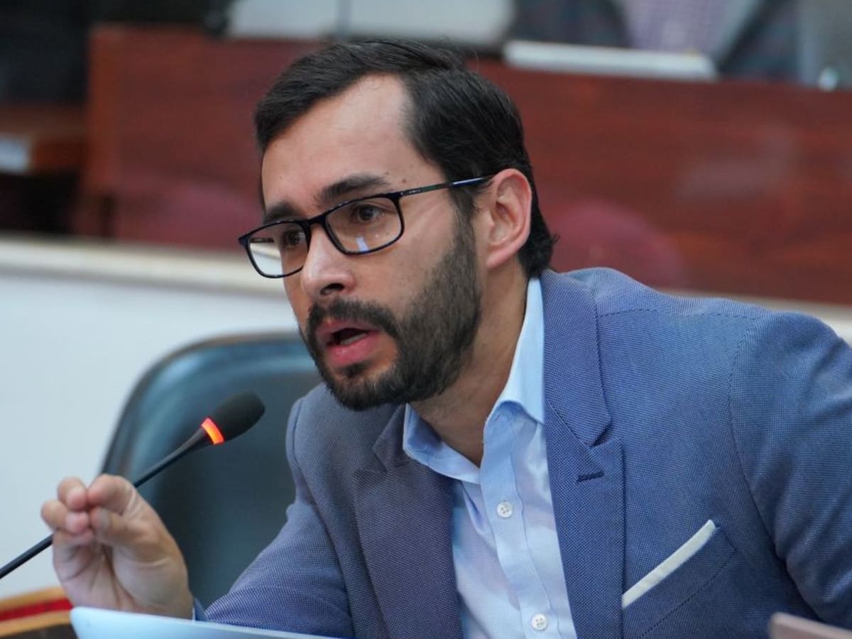 Representante José Jaime Uscátegui fue retenido nuevamente en Venezuela