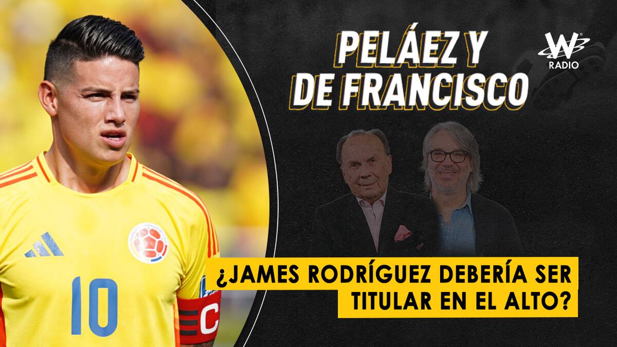 Escuche aquí el audio completo de Peláez y De Francisco de este 9 de octubre de 2024