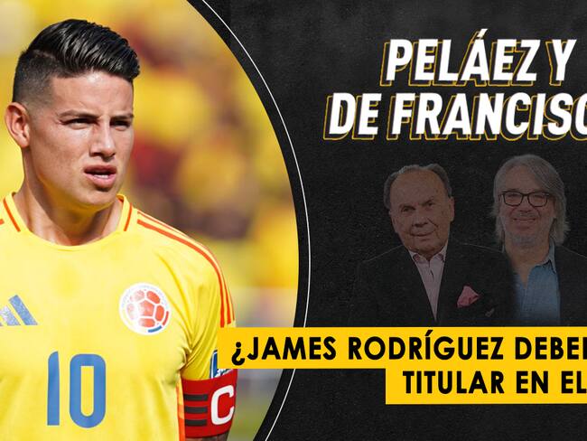 Escuche aquí el audio completo de Peláez y De Francisco de este 9 de octubre de 2024