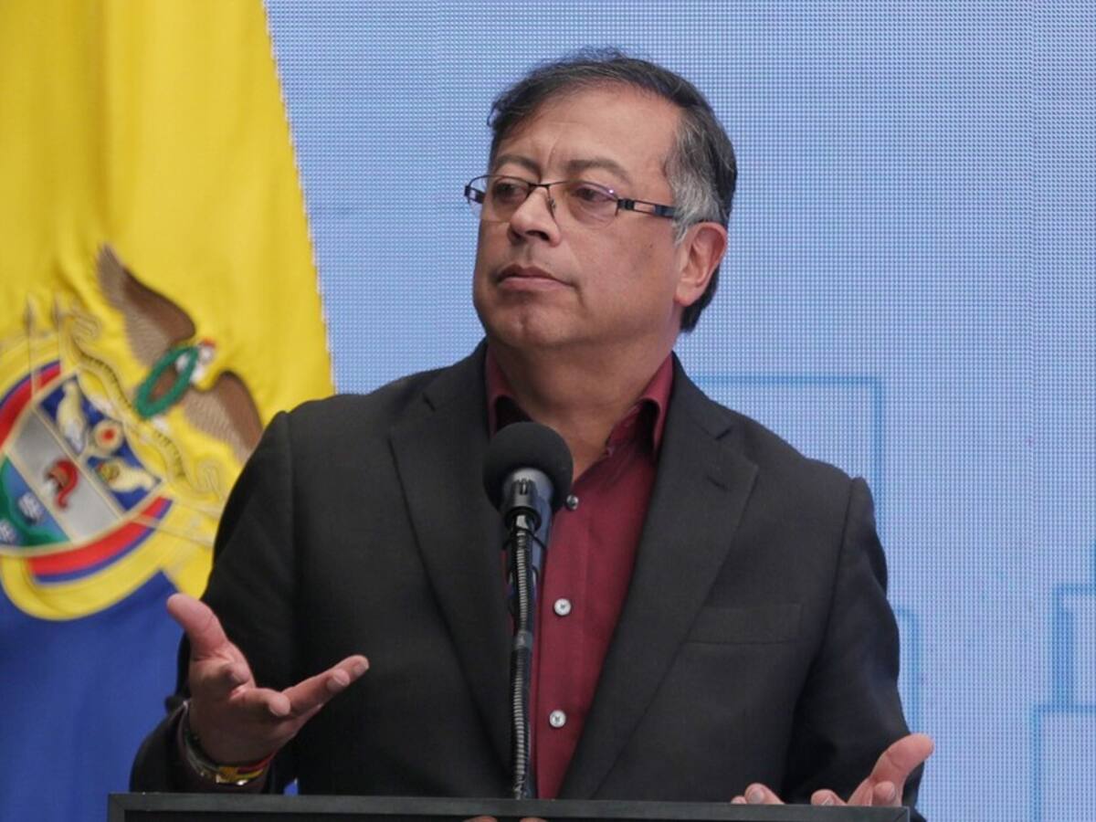 Ortega nos está quitando el mar: Petro sobre relaciones con Nicaragua