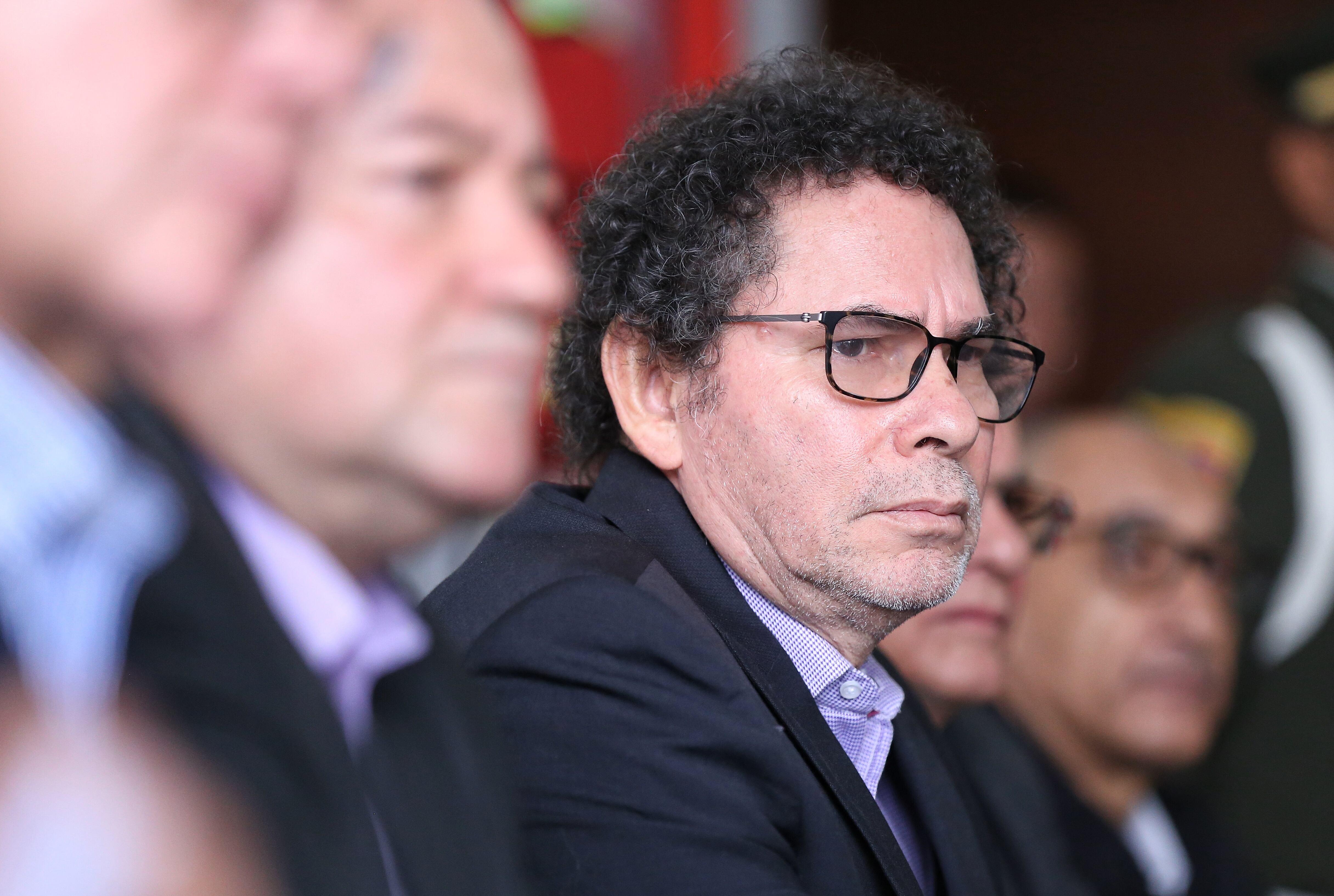 Al Oído: Mujer increpó y agredió a Pastor Alape en Bogotá