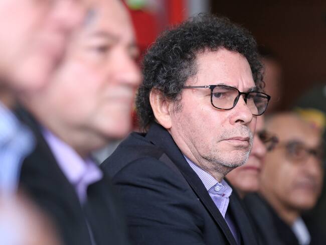 Al Oído: Mujer increpó y agredió a Pastor Alape en Bogotá