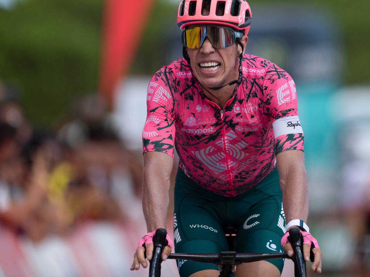 Robaron tienda deportiva “Go Rigo Go” del ciclista Rigoberto Urán en Medellín