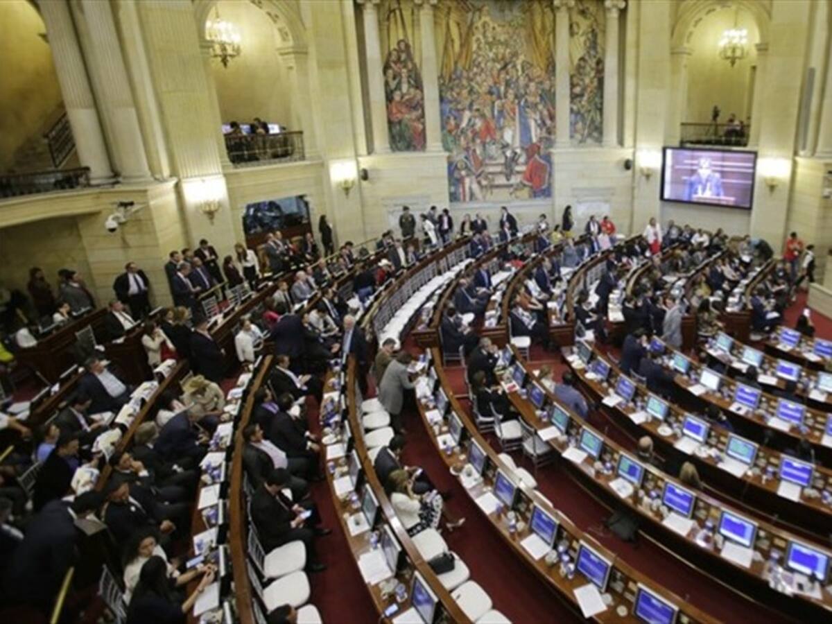 Directora de Planeación Nacional y represenante a la Cámara debaten el PND
