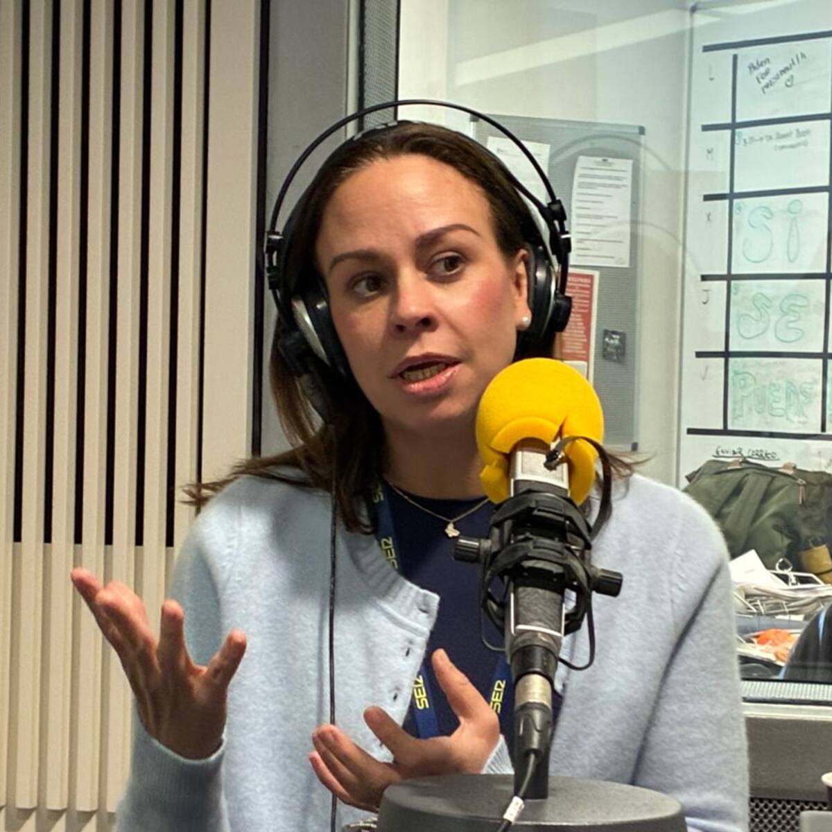 María Claudia Tarazona, esposa de Miguel Uribe, en La W: “nunca imaginé pasar por una situación así”